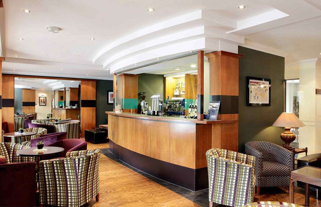 Mercure Altrincham Bowdon Hotel Ringway Ristorante foto