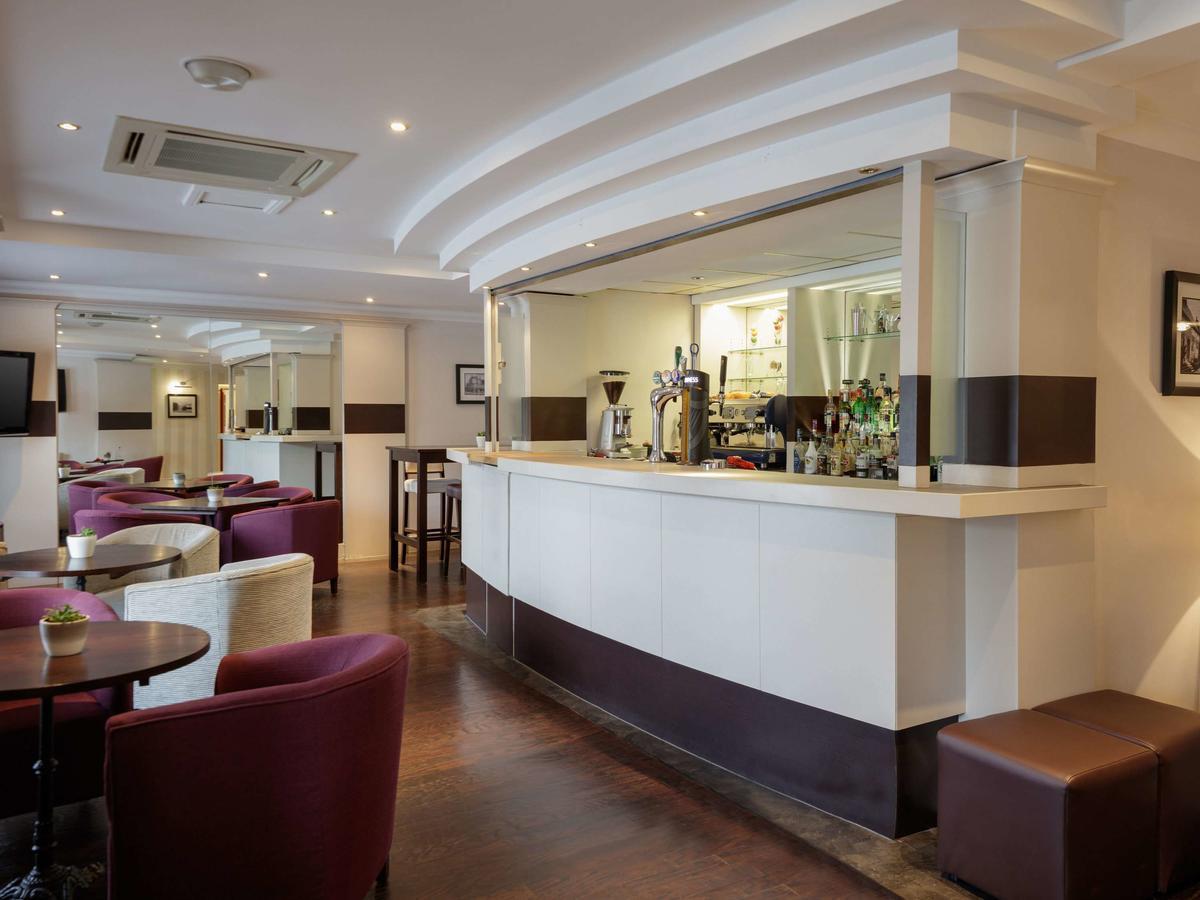 Mercure Altrincham Bowdon Hotel Ringway Esterno foto